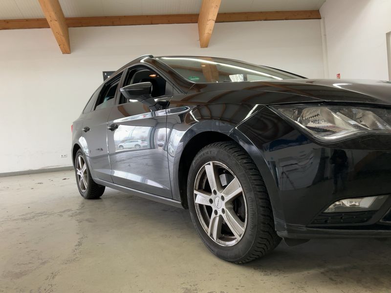 Seat Leon 1.4 TSI Style 2015 – снимка 12