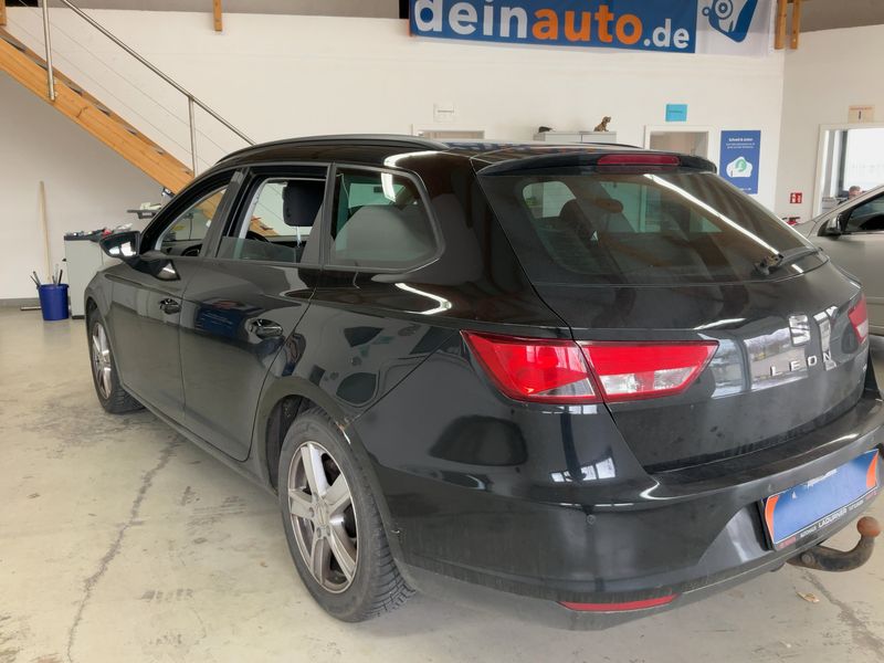Seat Leon 1.4 TSI Style 2015 – снимка 6