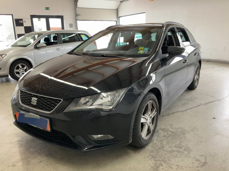 Seat Leon 1.4 TSI Style 2015 – снимка 1