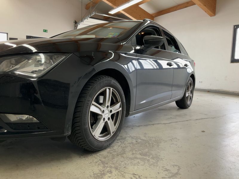 Seat Leon 1.4 TSI Style 2015 – снимка 2
