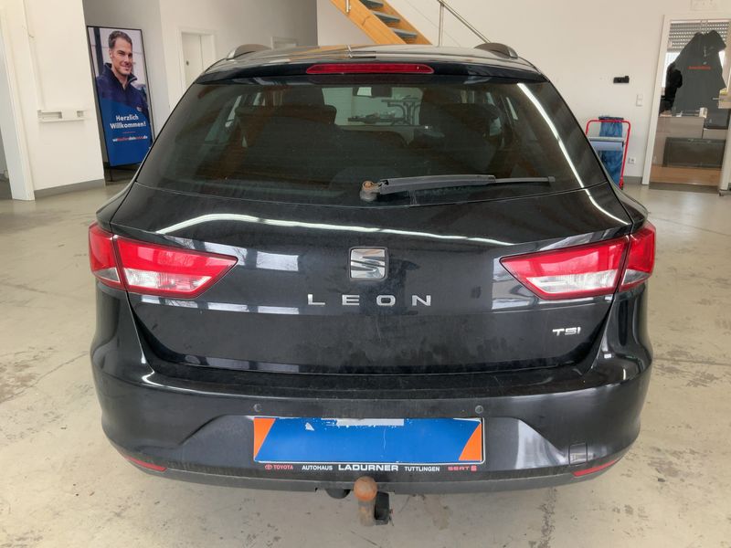 Seat Leon 1.4 TSI Style 2015 – снимка 7