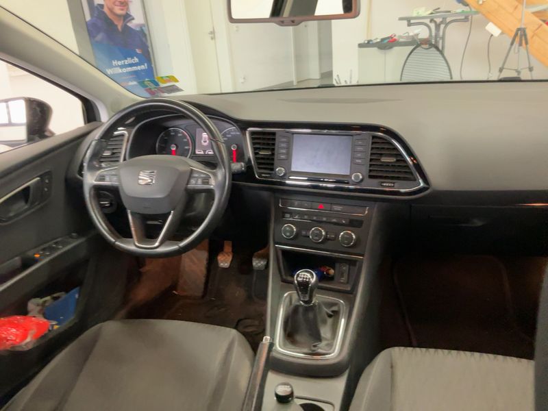 Seat Leon 1.4 TSI Style 2015 – снимка 17