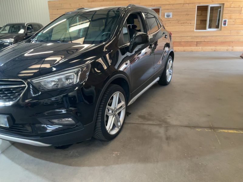 Opel Mokka X 1.6 CDTI Elite Start/Stop 2018 – снимка 2