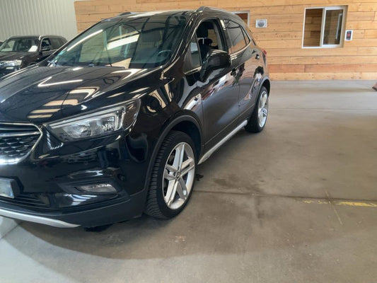 Opel Mokka X 1.6 CDTI Elite Start/Stop 2018 – снимка 2