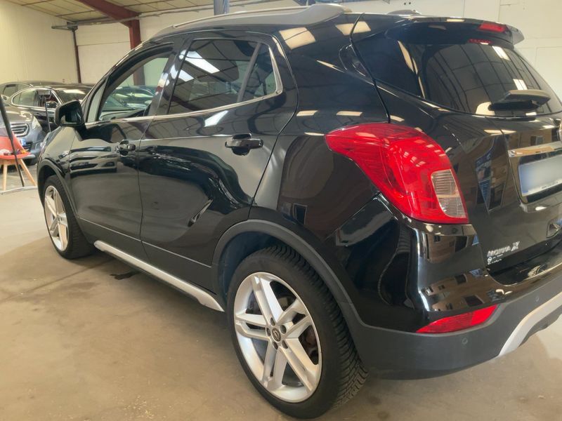 Opel Mokka X 1.6 CDTI Elite Start/Stop 2018 – снимка 6