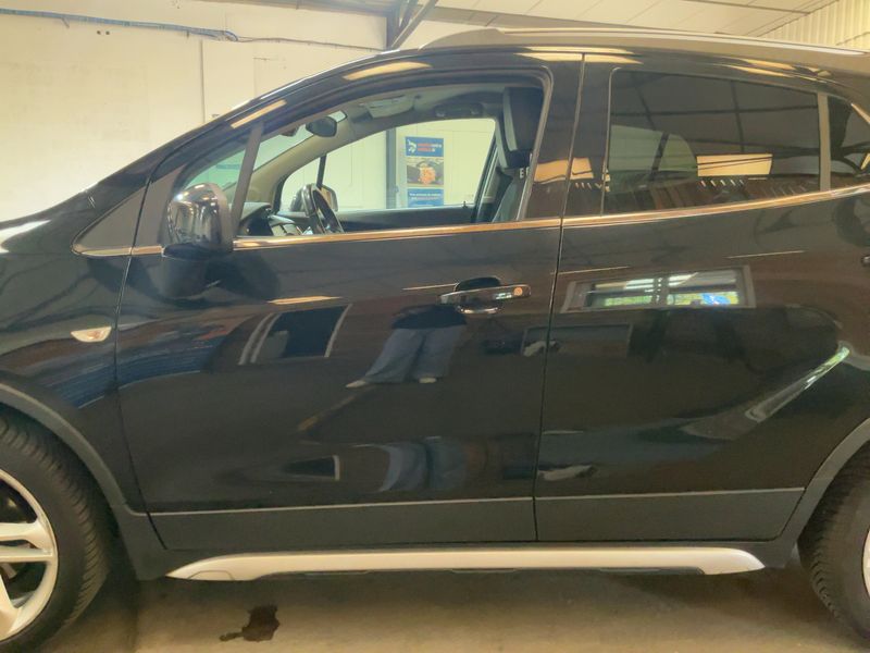 Opel Mokka X 1.6 CDTI Elite Start/Stop 2018 – снимка 4