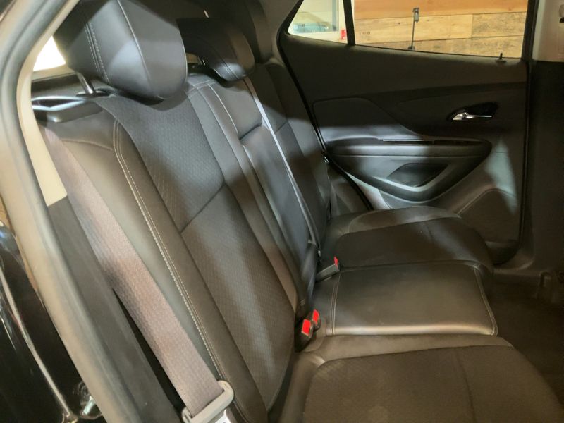 Opel Mokka X 1.6 CDTI Elite Start/Stop 2018 – снимка 19