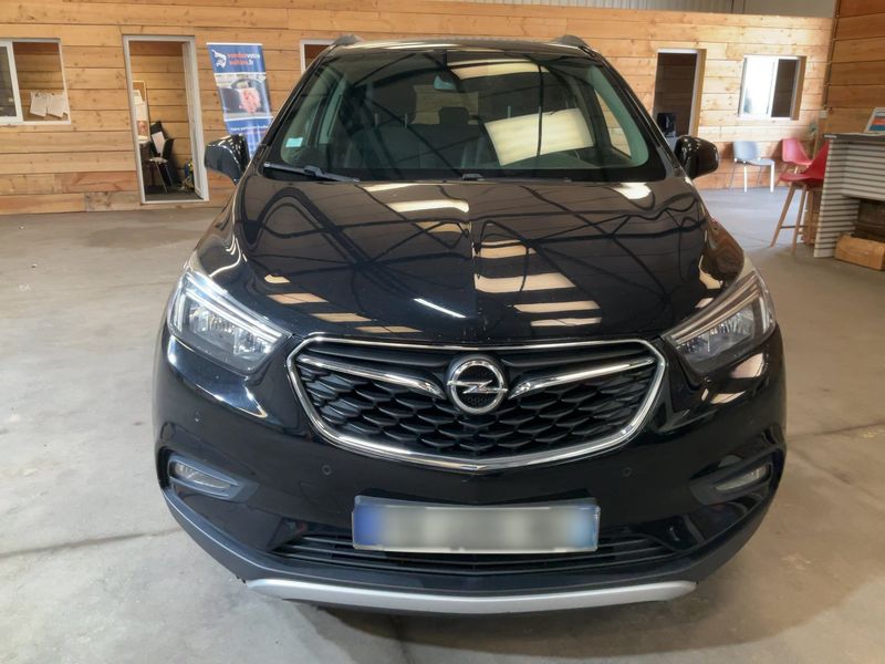 Opel Mokka X 1.6 CDTI Elite Start/Stop 2018 – снимка 14