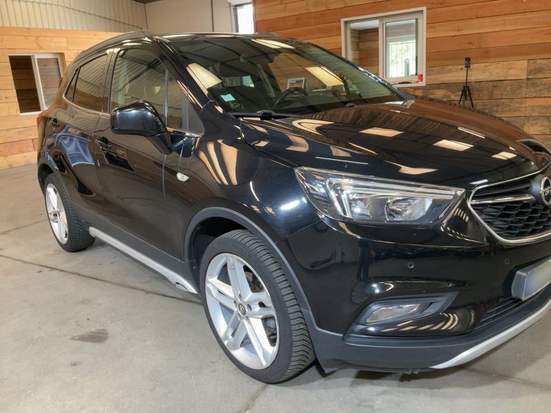Opel Mokka X 1.6 CDTI Elite Start/Stop 2018 – снимка 12