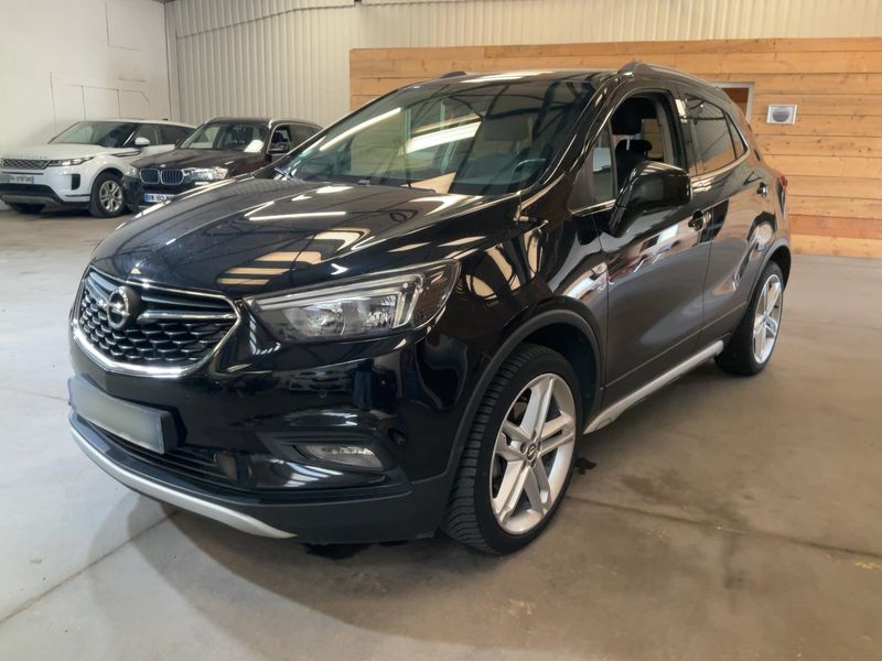 Opel Mokka X 1.6 CDTI Elite Start/Stop 2018 – снимка 1