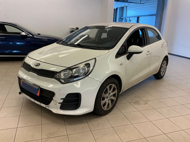 Kia Rio 1.1 CRDi Attract 2016 – снимка 1