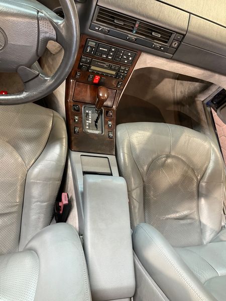 Mercedes-Benz SL-Klasse SL 320 1995 – снимка 24