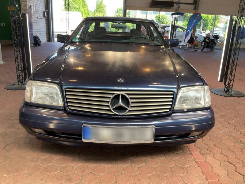 Mercedes-Benz SL-Klasse SL 320 1995 – снимка 14