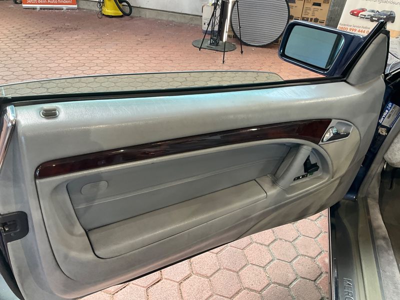Mercedes-Benz SL-Klasse SL 320 1995 – снимка 25