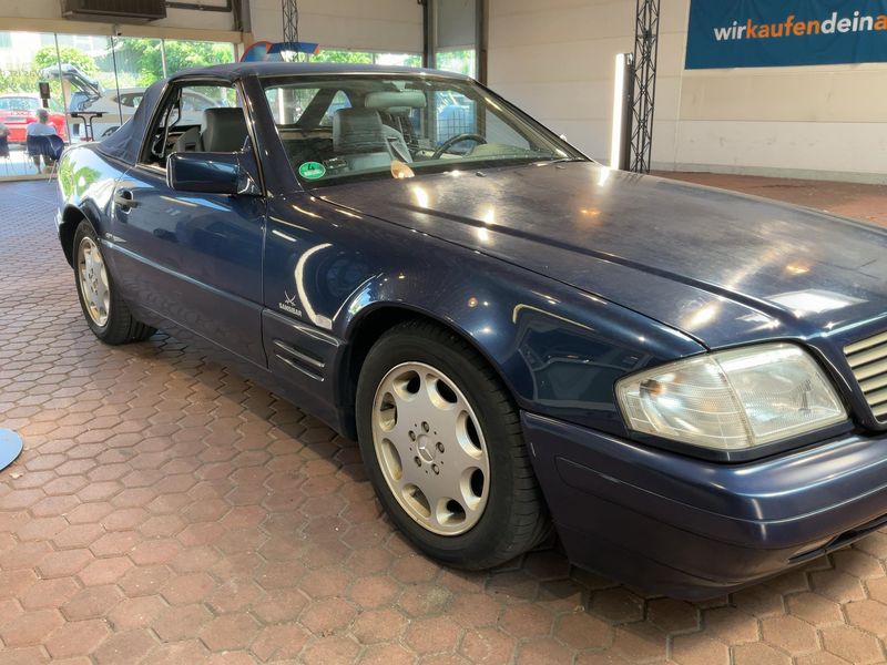 Mercedes-Benz SL-Klasse SL 320 1995 – снимка 12