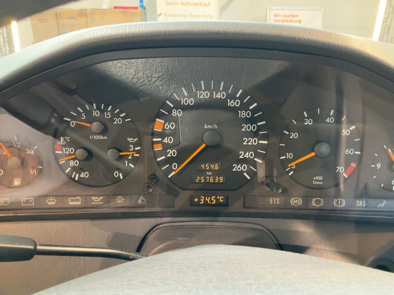 Mercedes-Benz SL-Klasse SL 320 1995 – снимка 18