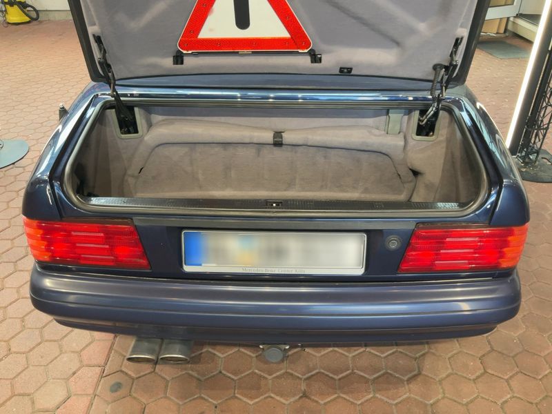 Mercedes-Benz SL-Klasse SL 320 1995 – снимка 15