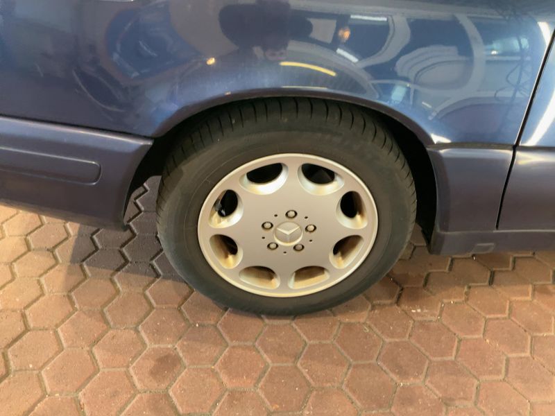 Mercedes-Benz SL-Klasse SL 320 1995 – снимка 9
