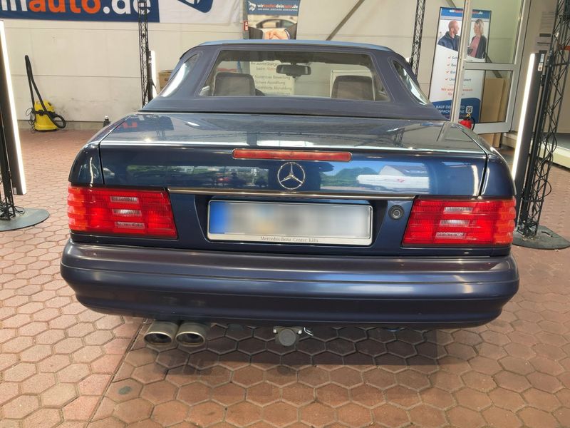 Mercedes-Benz SL-Klasse SL 320 1995 – снимка 7