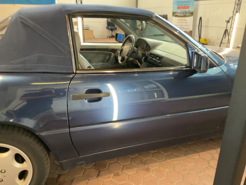 Mercedes-Benz SL-Klasse SL 320 1995 – снимка 10