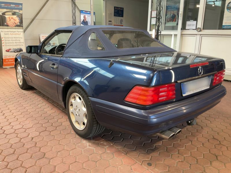 Mercedes-Benz SL-Klasse SL 320 1995 – снимка 6