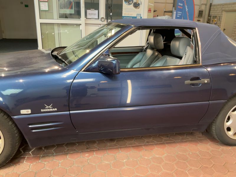 Mercedes-Benz SL-Klasse SL 320 1995 – снимка 4