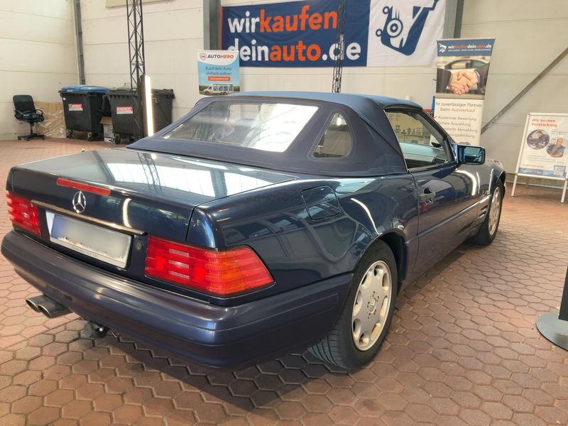 Mercedes-Benz SL-Klasse SL 320 1995 – снимка 8