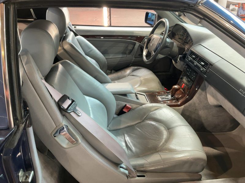 Mercedes-Benz SL-Klasse SL 320 1995 – снимка 16