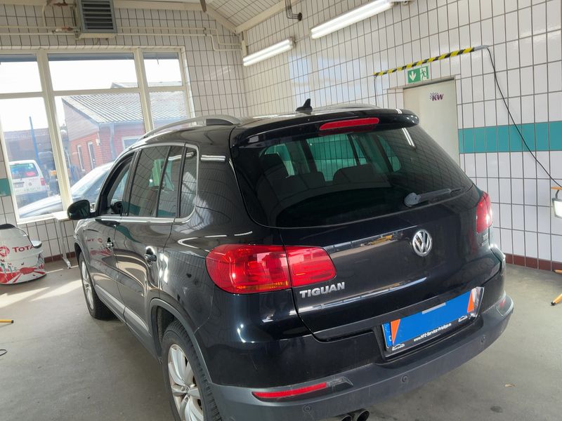 Volkswagen Tiguan 2.0 TDI Sport & Style BlueMotion Tech 2012 – снимка на щета 6