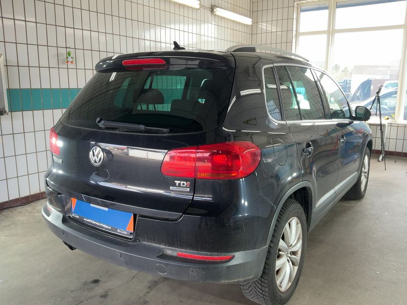 Volkswagen Tiguan 2.0 TDI Sport & Style BlueMotion Tech 2012 – снимка на щета 8