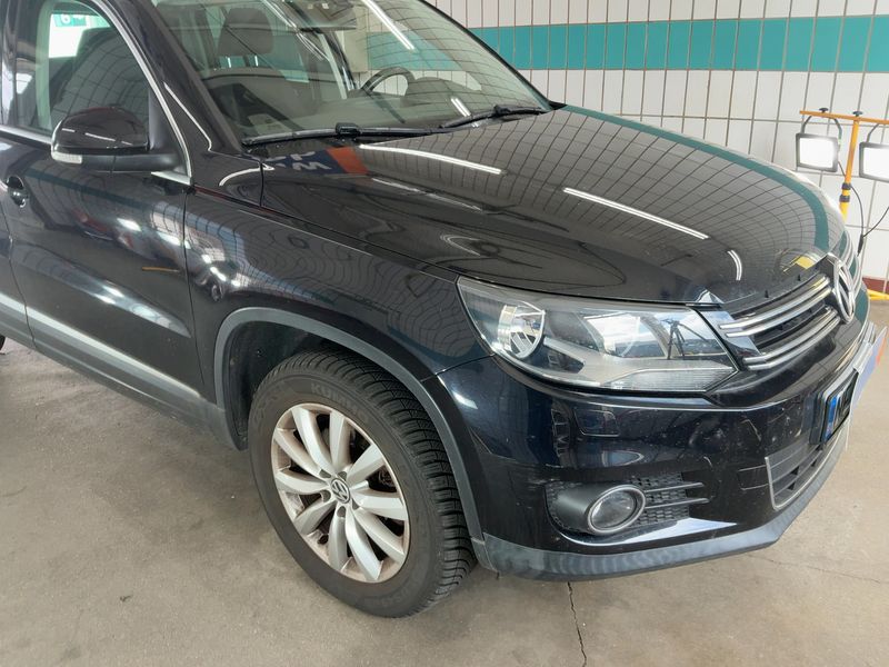 Volkswagen Tiguan 2.0 TDI Sport & Style BlueMotion Tech 2012 – снимка на щета 12