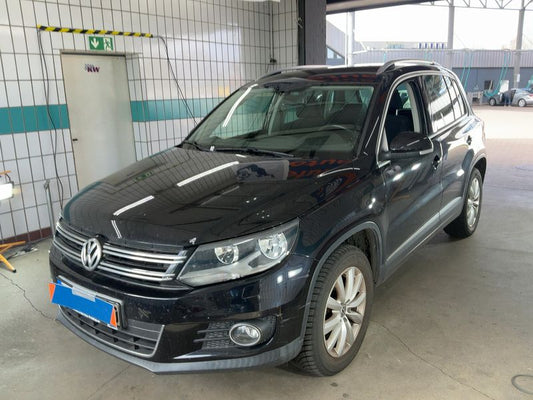 Volkswagen Tiguan 2.0 TDI Sport & Style BlueMotion Tech 2012