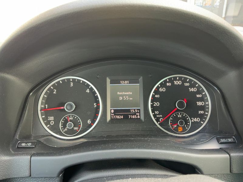 Volkswagen Tiguan 2.0 TDI Sport & Style BlueMotion Tech 2012 – снимка 18