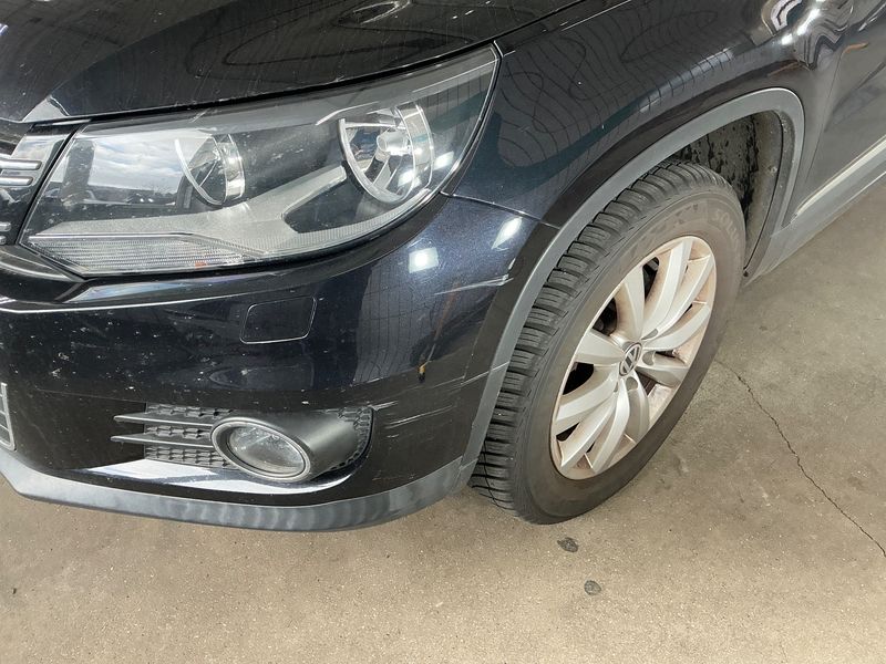 Volkswagen Tiguan 2.0 TDI Sport & Style BlueMotion Tech 2012 – снимка на щета 56