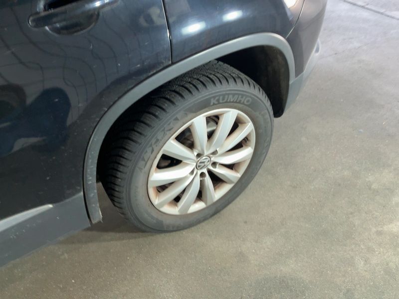Volkswagen Tiguan 2.0 TDI Sport & Style BlueMotion Tech 2012 – снимка на щета 5