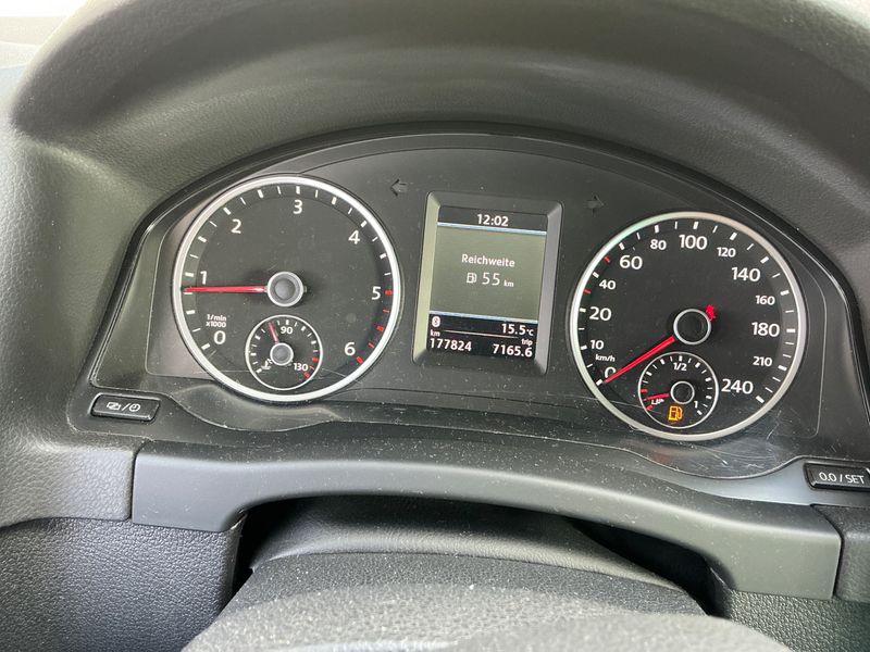 Volkswagen Tiguan 2.0 TDI Sport & Style BlueMotion Tech 2012 – снимка на щета 49