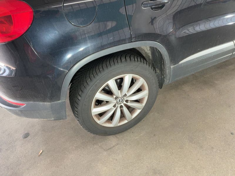 Volkswagen Tiguan 2.0 TDI Sport & Style BlueMotion Tech 2012 – снимка на щета 9