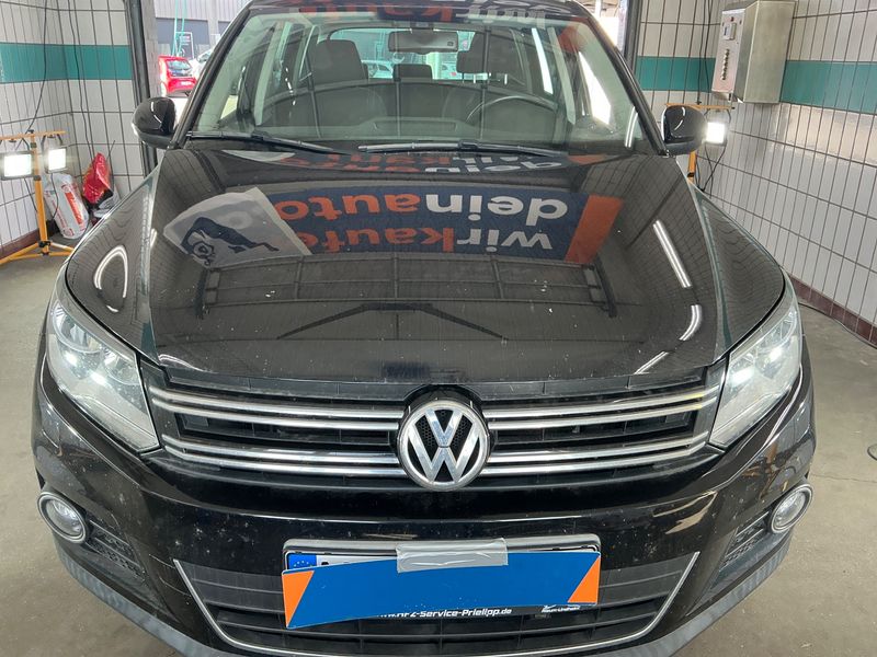 Volkswagen Tiguan 2.0 TDI Sport & Style BlueMotion Tech 2012 – снимка 58