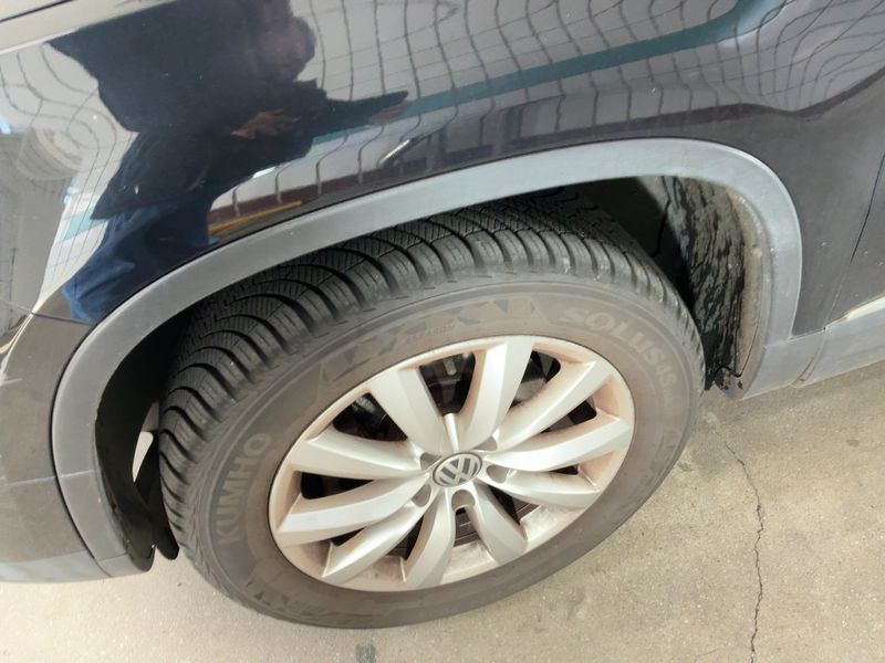 Volkswagen Tiguan 2.0 TDI Sport & Style BlueMotion Tech 2012 – снимка на щета 3
