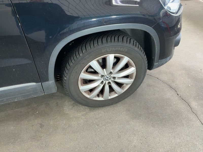 Volkswagen Tiguan 2.0 TDI Sport & Style BlueMotion Tech 2012 – снимка на щета 11