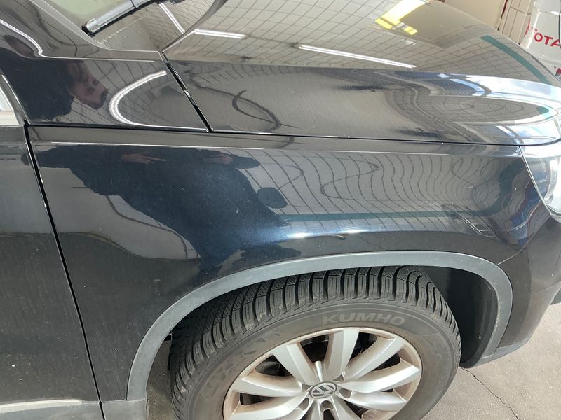 Volkswagen Tiguan 2.0 TDI Sport & Style BlueMotion Tech 2012 – снимка на щета 31