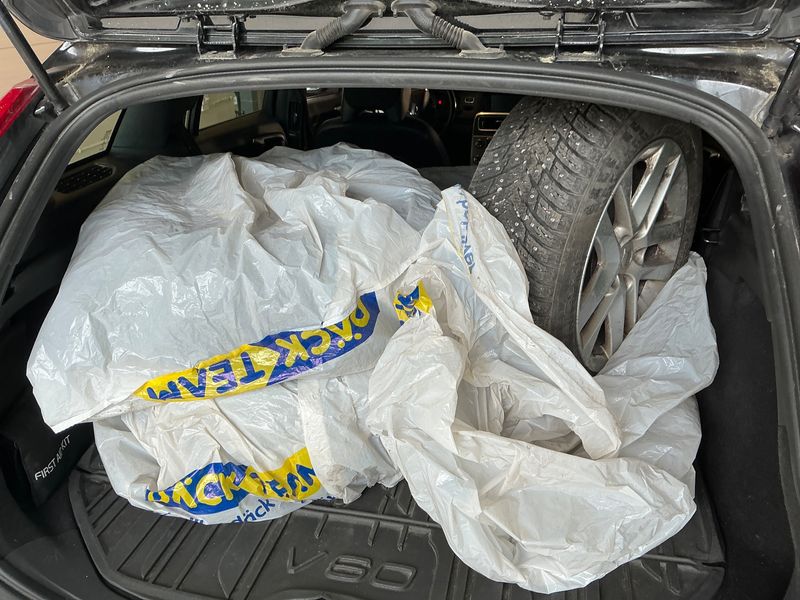 Volvo V60 2.0 T3 Xenium 2018 – снимка 15