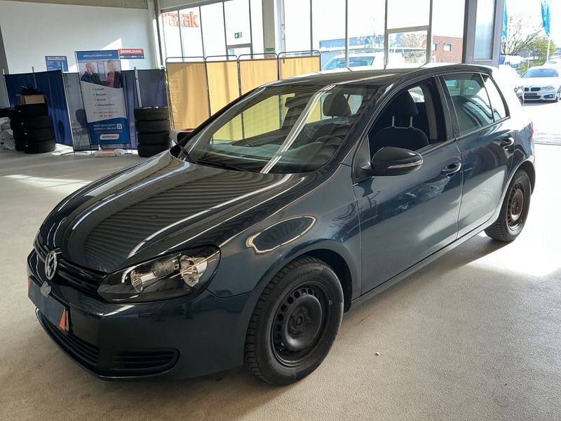 Volkswagen Golf VI 2.0 TDI Trendline 2009 – снимка 1