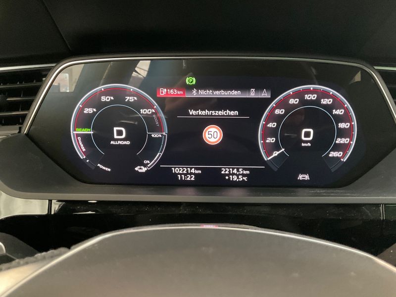 Audi e-tron Sportback 55 quattro S line 2021 – снимка 18