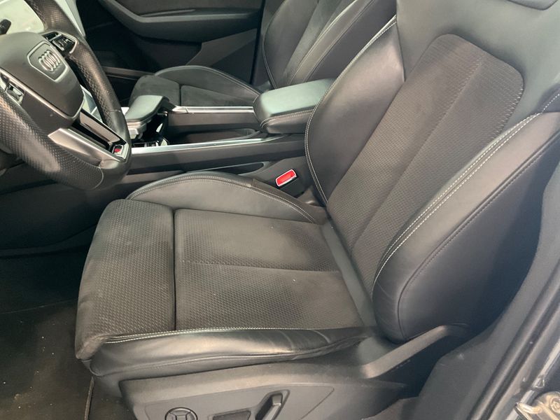 Audi e-tron Sportback 55 quattro S line 2021 – снимка 25