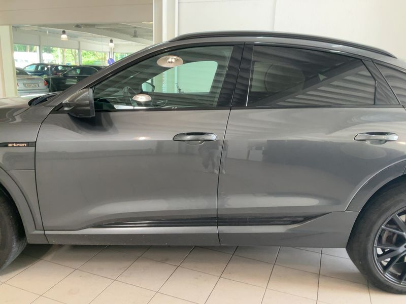 Audi e-tron Sportback 55 quattro S line 2021 – снимка 4