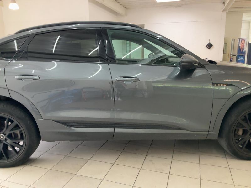 Audi e-tron Sportback 55 quattro S line 2021 – снимка 10