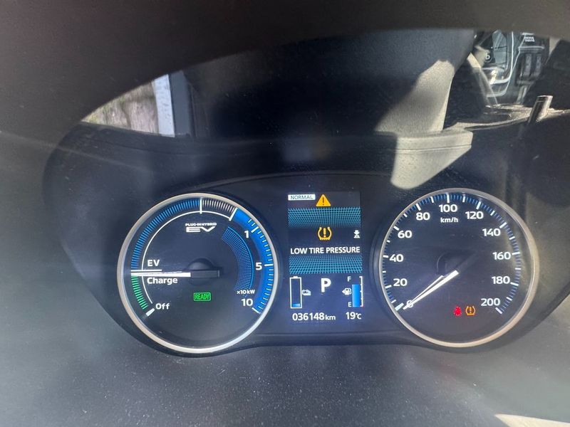 Mitsubishi Eclipse Cross 2.4 Plug-in Hybrid Intense 2022 – снимка 12