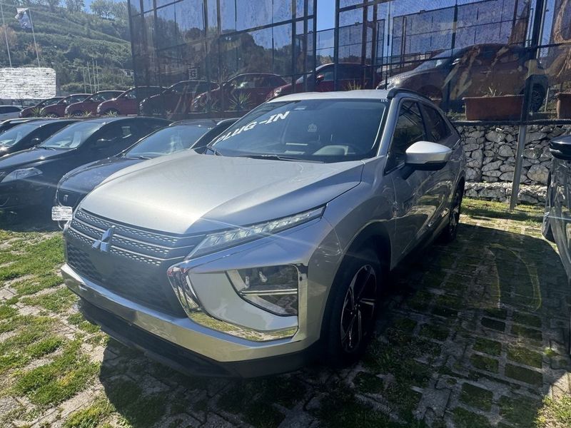 Mitsubishi Eclipse Cross 2.4 Plug-in Hybrid Intense 2022 – снимка 8