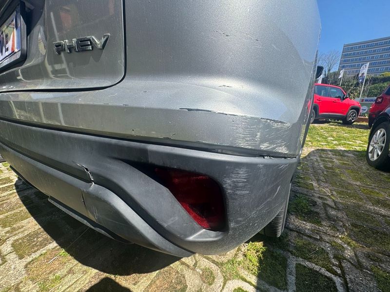 Mitsubishi Eclipse Cross 2.4 Plug-in Hybrid Intense 2022 – снимка 21